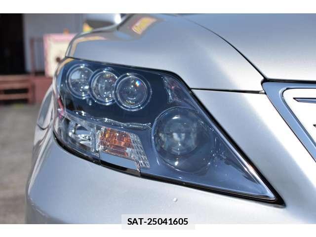 Lexus LS 2008-05 7820760-13