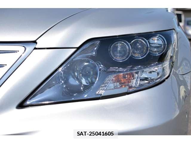 Lexus LS 2008-05 7820760-14