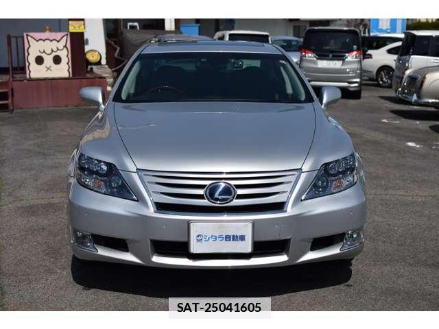 Lexus LS 2008-05 7820760-3