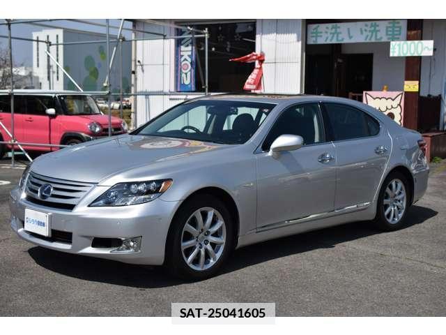 Lexus LS 2008-05 7820760-4