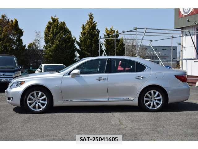 Lexus LS 2008-05 7820760-5