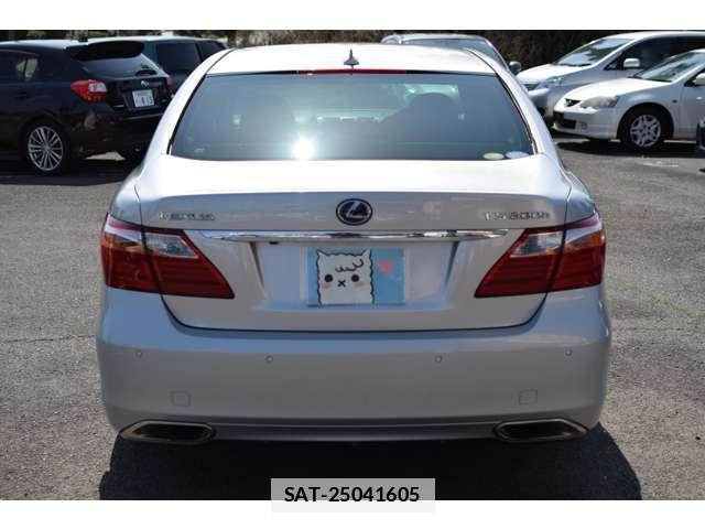 Lexus LS 2008-05 7820760-7