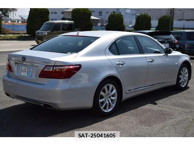 Lexus LS 2008-05 7820760-8