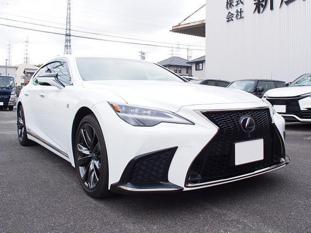 Lexus LS 2021-01 7822814-0