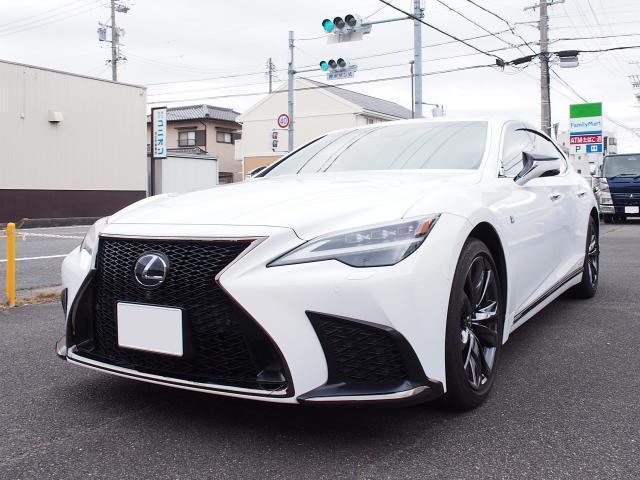 Lexus LS 2021-01 7822814-1
