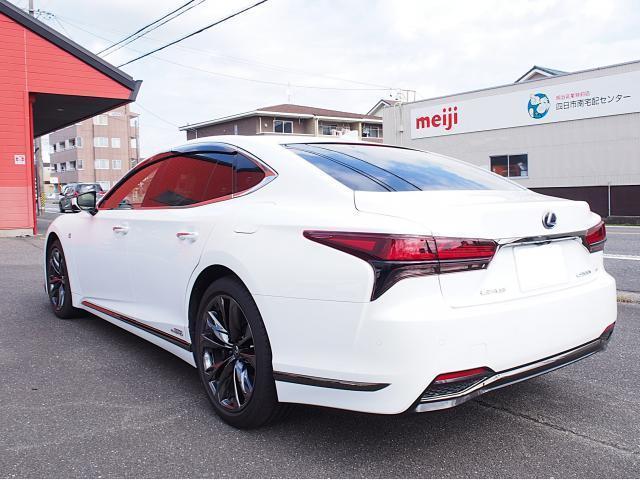 Lexus LS 2021-01 7822814-2