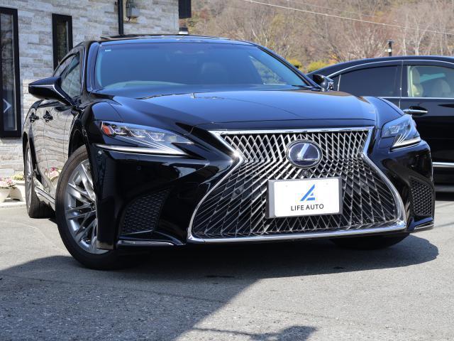 Lexus LS 2018-01 7822969-0
