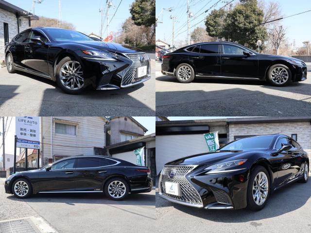 Lexus LS 2018-01 7822969-5