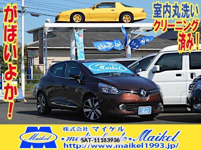Renault LUTECIA 2015-12 7812038-0