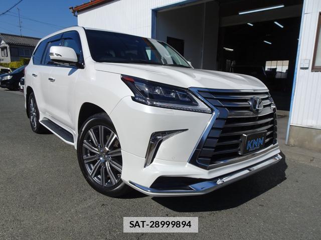 Lexus LX 2017-01 7812066-0
