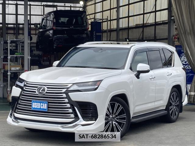 Lexus LX 2023-09 7812749-0