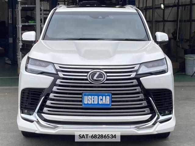 Lexus LX 2023-09 7812749-1