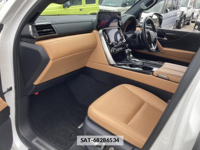 Lexus LX 2023-09 7812749-11