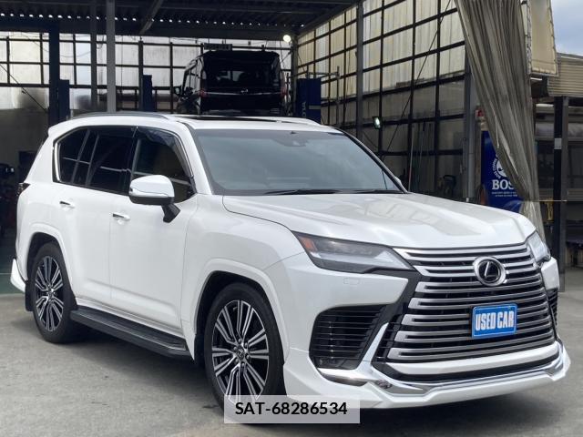 Lexus LX 2023-09 7812749-2
