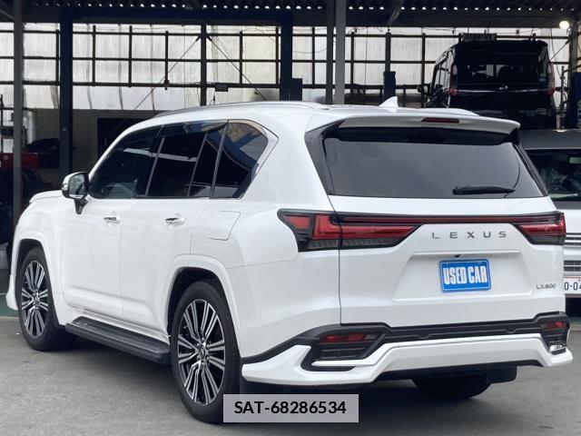 Lexus LX 2023-09 7812749-5