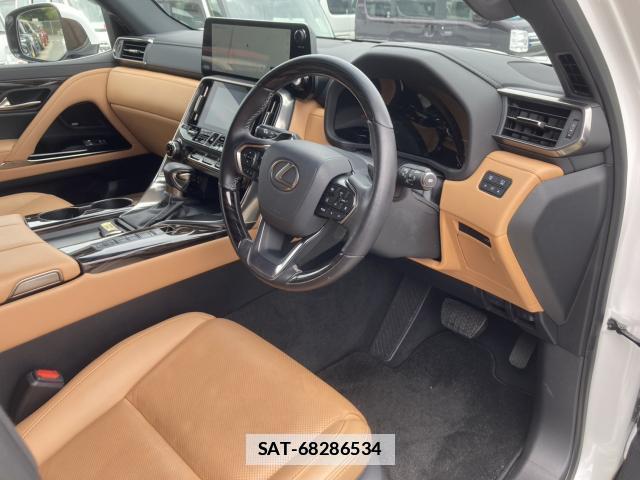 Lexus LX 2023-09 7812749-9