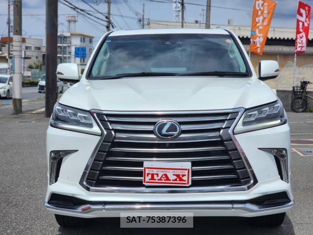 Lexus LX 2016-09 7813914-4