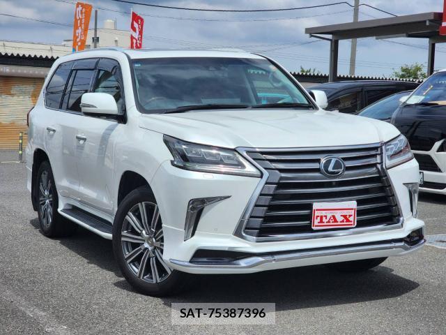 Lexus LX 2016-09 7813914-8