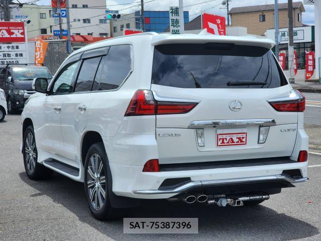 Lexus LX 2016-09 7813914-9