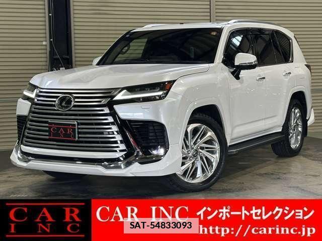 Lexus LX 2022-04 7814129-0