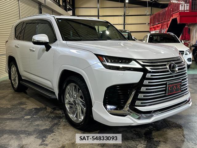 Lexus LX 2022-04 7814129-1