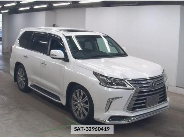 Lexus LX 2016-11 7817323-0