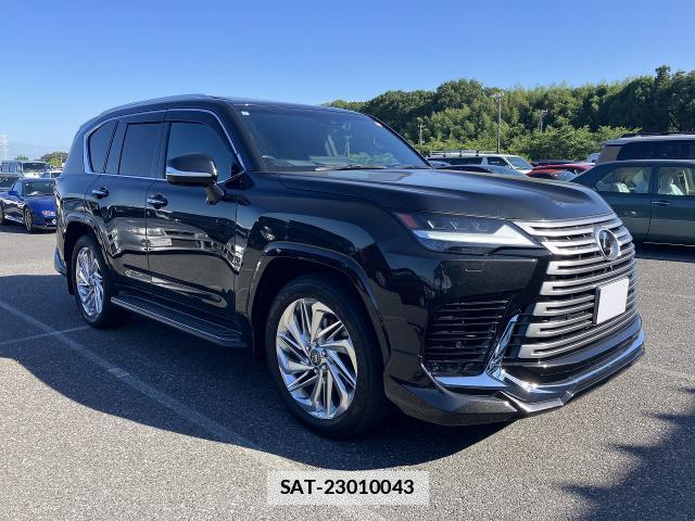 Lexus LX 2023-09 7817974-0