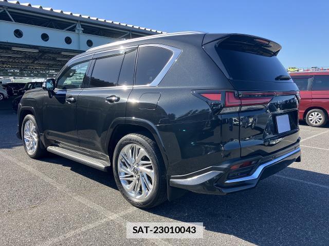 Lexus LX 2023-09 7817974-1