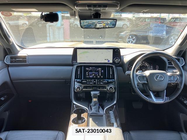 Lexus LX 2023-09 7817974-2