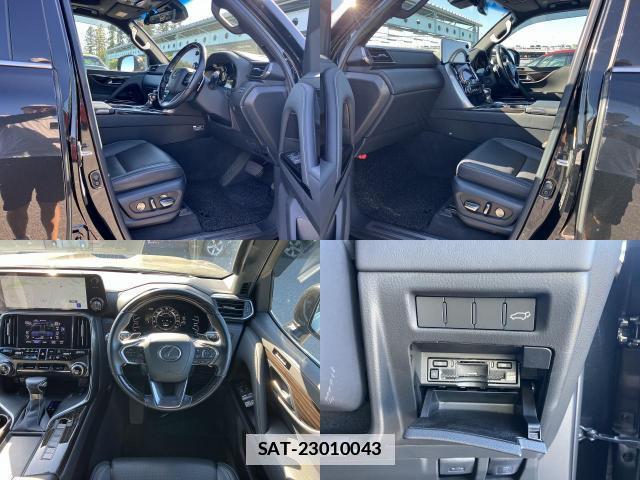 Lexus LX 2023-09 7817974-5