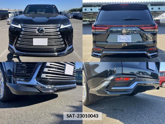 Lexus LX 2023-09 7817974-9