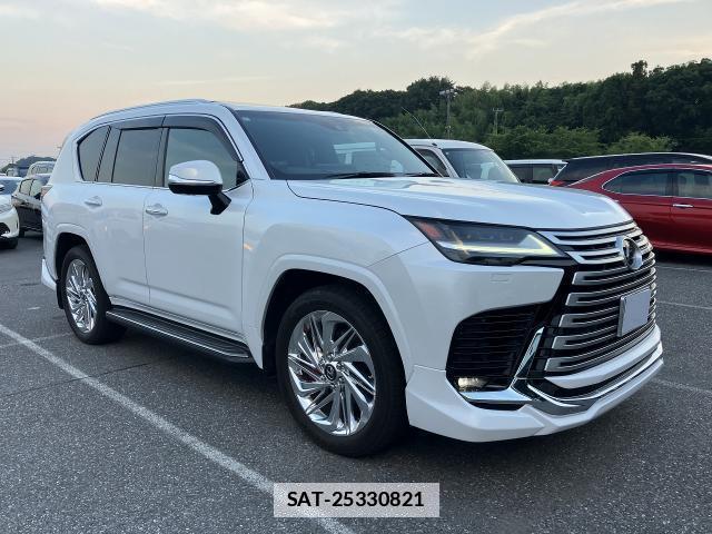 Lexus LX 2022-07 7817989-0