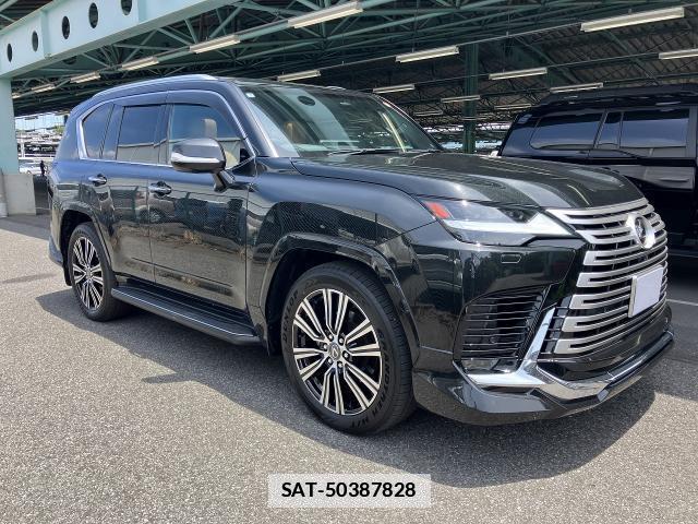 Lexus LX 2025-07 7817999-0