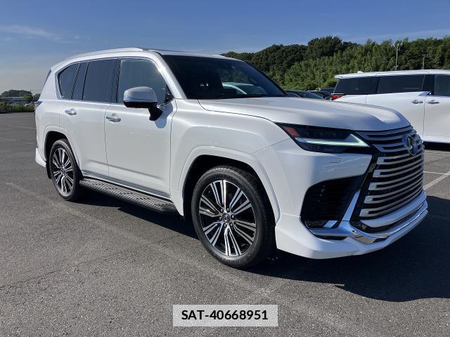 Lexus LX 2023-06 7818001-0
