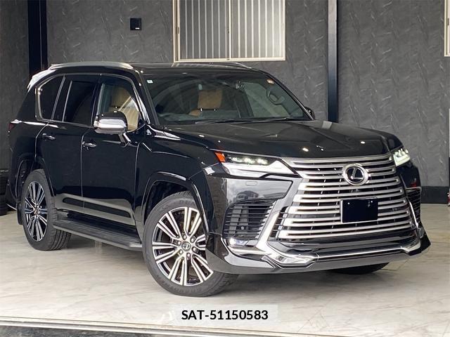 Lexus LX 2024-08 7818707-0
