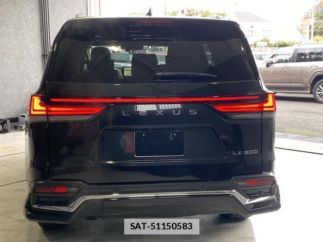 Lexus LX 2024-08 7818707-2