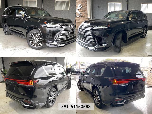 Lexus LX 2024-08 7818707-4