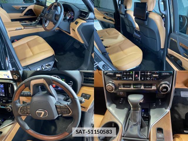 Lexus LX 2024-08 7818707-5