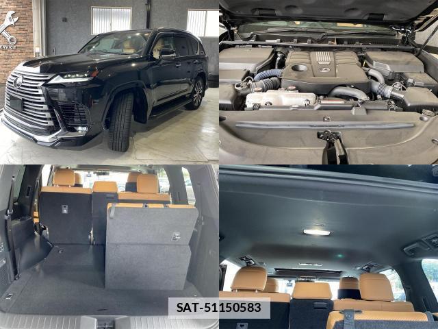 Lexus LX 2024-08 7818707-6