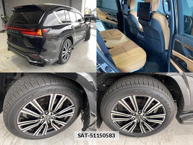 Lexus LX 2024-08 7818707-7