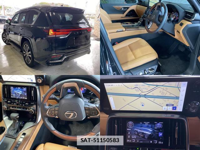 Lexus LX 2024-08 7818707-8