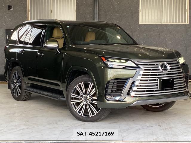 Lexus LX 2024-04 7818708-0