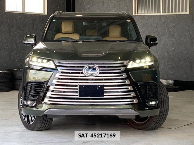 Lexus LX 2024-04 7818708-1