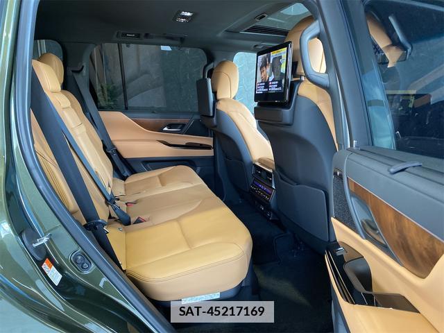 Lexus LX 2024-04 7818708-13