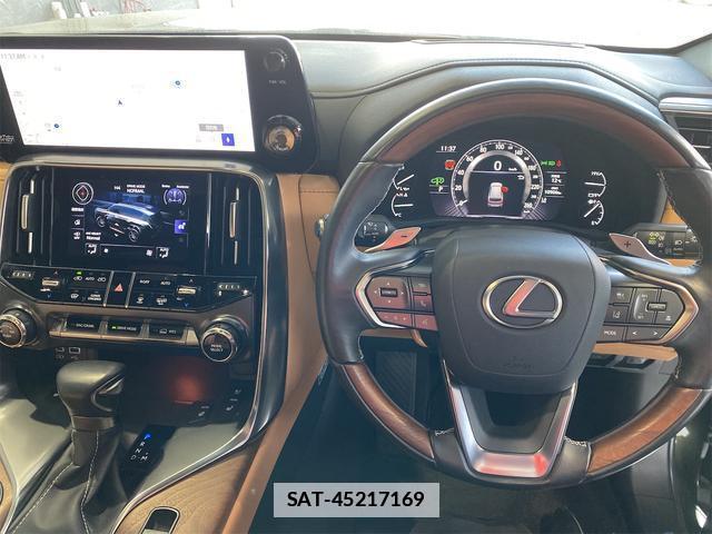 Lexus LX 2024-04 7818708-14
