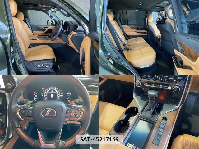 Lexus LX 2024-04 7818708-5