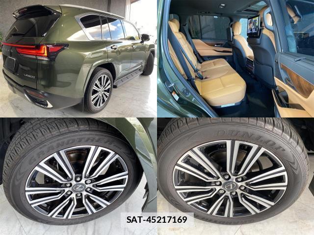 Lexus LX 2024-04 7818708-7