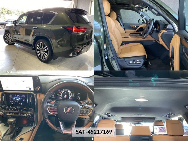 Lexus LX 2024-04 7818708-8
