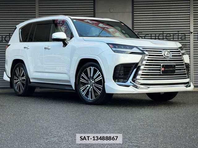 Lexus LX 2025-07 7818739-0