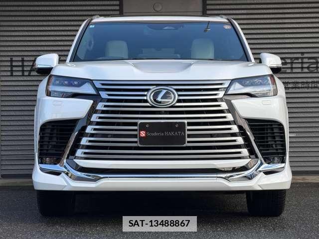 Lexus LX 2025-07 7818739-1
